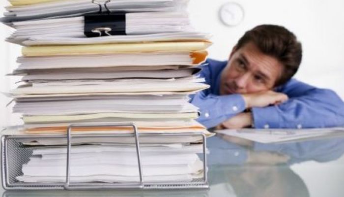 Первинні документи у підприємця
