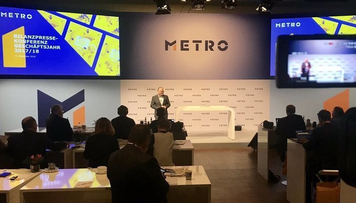Акціонери мережі Metro відмовилися її продати чеському мільярдерові