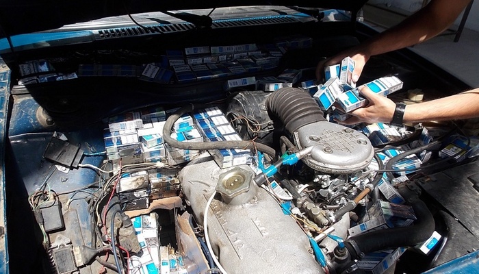 Кабмин наработал план борьбы с контрабандой