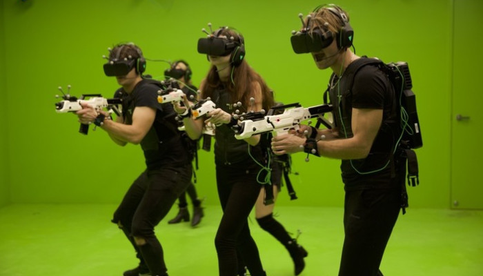 Український стартап VR Inn залучив $100 000 на технології віртуальної реальності