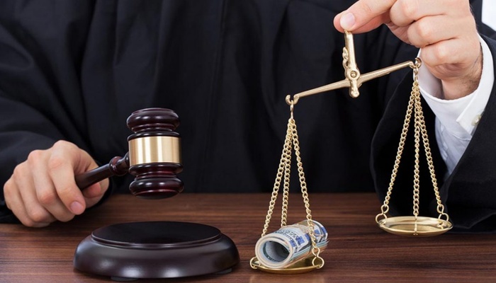 Опубликован Закон о создании Высшего антикоррупционного суда