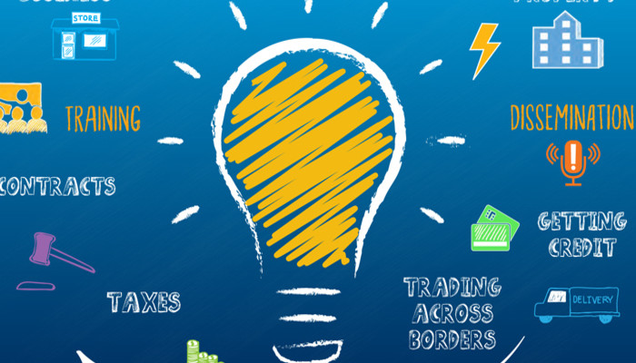 Україна в рейтингу Doing Business-2020 піднялась одразу на 7 позицій