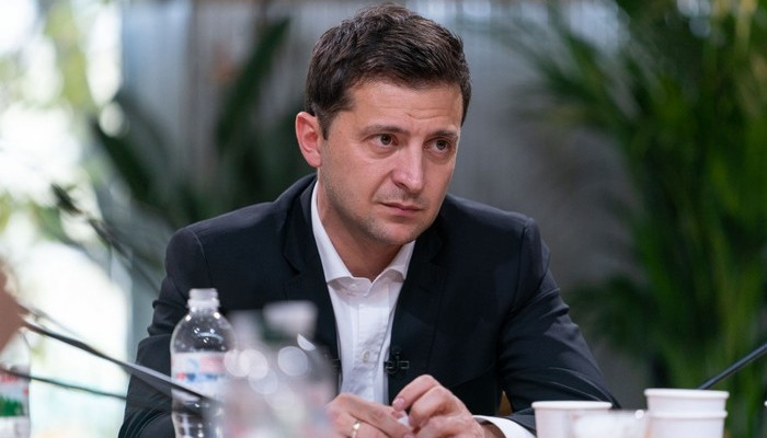 Зеленський хоче впровадити дворічний мораторій на перевірку ФОПів, окрім «ризикових»